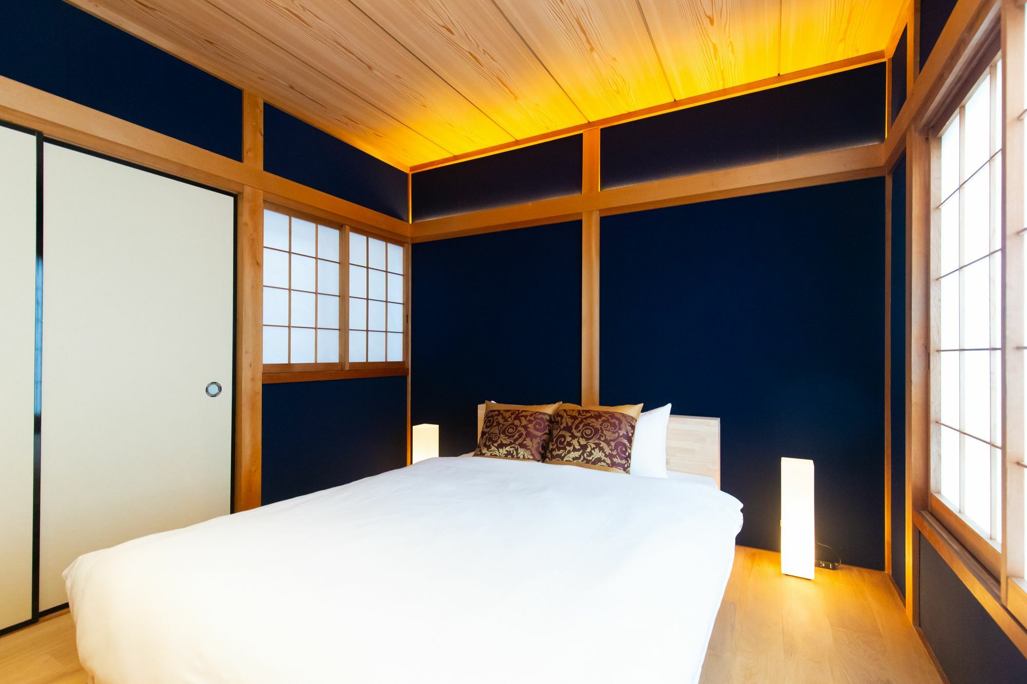 Villa Noyado Arashiyama Kyōto Exterior foto